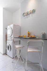 Sejours chez l'habitant Chambre dans colocation - Valence - : photos des chambres