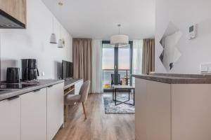 Mielno Jantaris B36 BALCONY AND SEA VIEW