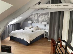 Appartements Appartement Versailles chateau : photos des chambres