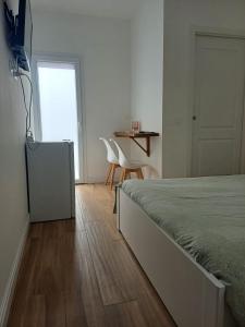 Doppelzimmer mit eigenem Bad