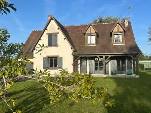 Gite de Charme Tour en Sologne - Брасьє