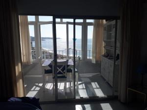 Beach Front La Cala Penthouse studio Apartment