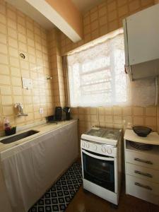 Aconchego Copacabana 5 minutos caminhando até a praia Do lado do Metrô Cardeal Arcoverde