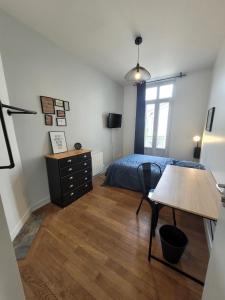 Sejours chez l'habitant Chambre dans colocation - Valence - : photos des chambres