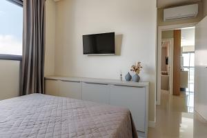 Conforto, Churrasqueira, Ar Cond., Porto Belo