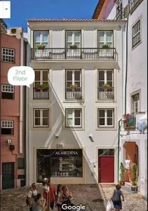 Casas do Arco - Коимбра