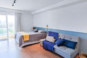 Estilo e praticidade próximo ao passeio publico