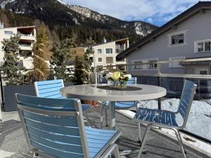 Unterkunft Arsas für 4 Personen Lantsch-Lenzerheide