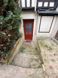 Appartements Tout a pied ! Gare & Vieux Rouen - 367 : photos des chambres