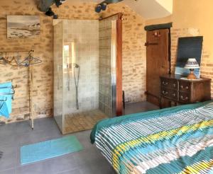 Villas Villa spacieuse a Richerenches : photos des chambres
