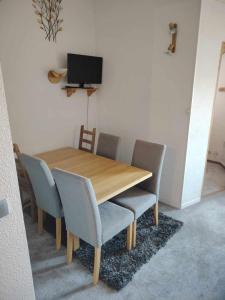 Appartement avec mezzanine