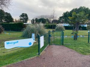 Mobil home 3 chambres, empl K079, les charmettes