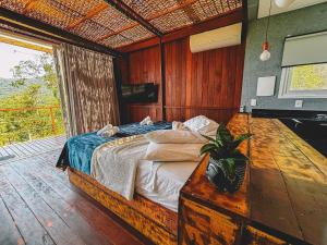 Casas de Vidro - Hospedar com Propósito