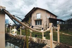 TheRefuge - 阿尔杰什河畔库尔泰亚