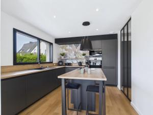 Maison moderne pour 8 à 400m de la plage