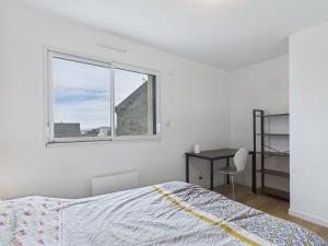 Maisons de vacances Maison moderne pour 8 a 400m de la plage : photos des chambres