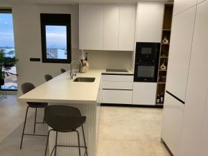 New Penthouse les Orangers Santa Rosalia lake and resort