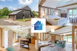 Colemans Farm Barn- Lovely 3 bed holiday cottage - Finchingfield