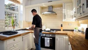 West Beck House Newcastle - Private Double En-Suite