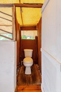 Cabaña Zapote en Rancho Los Jaguares Jungle Retreat Tulum