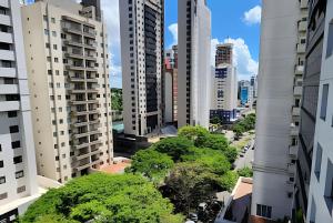 Apê Pet Friendly • Piscina e Academia • Vaga