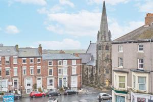 Apartment 3 Glencoe Holiday Apartments Whitby