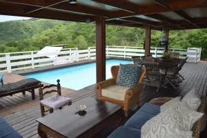 Nature house avec piscine - Sainte-Thérèse