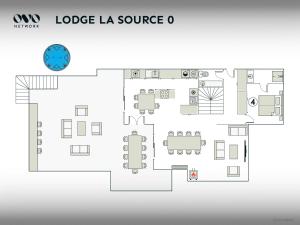 Chalets Lodge La Source - OVO Network : photos des chambres