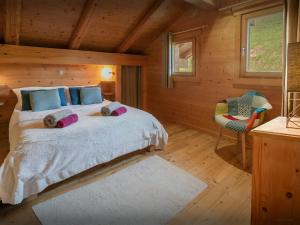 Chalets Lodge La Source - OVO Network : photos des chambres