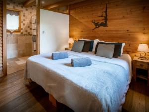 Chalets Lodge La Source - OVO Network : photos des chambres