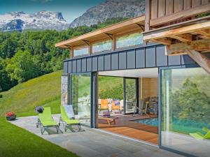 Chalets Lodge La Source - OVO Network : photos des chambres