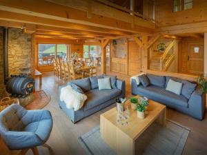 Chalets Lodge La Source - OVO Network : photos des chambres