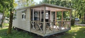 Campings Camping du Val de l'Eyre : Mobile Home