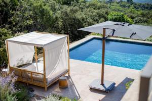 Villas Luxury 4-bedroom villa - pool : photos des chambres