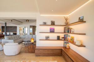 Villas Luxury 4-bedroom villa - pool : photos des chambres