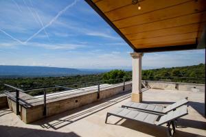 Villas Luxury 4-bedroom villa - pool : photos des chambres