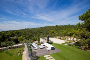 Villas Luxury 4-bedroom villa - pool : photos des chambres