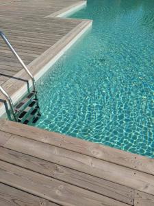 Appartements T2 Cyprien, Climatise, piscines, resto, 5mn plages : photos des chambres