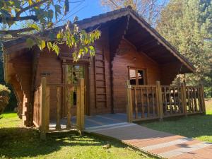 Campings L'imprevu : photos des chambres