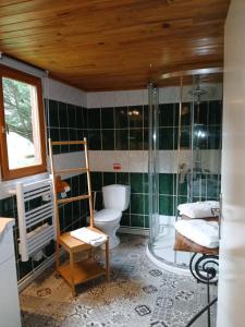 Campings L'imprevu : photos des chambres