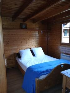 Campings L'imprevu : photos des chambres