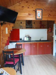Campings L'imprevu : Chalet Supérieur
