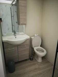 Villages vacances Joli Cottage Tiny en foret au Village Vacances : photos des chambres