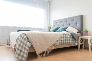 Tammsaare Residence- 4 rooms, free parking