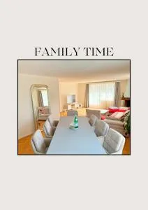 Geräumiges 7-Zimmerhaus auf 2 Etagen mit kostenlosen Parkplatz- Dein perfekter Rückzugsort! - Fehraltorf