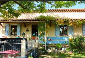 Villas Les Frigoules des Hauts de Fabiargues : photos des chambres