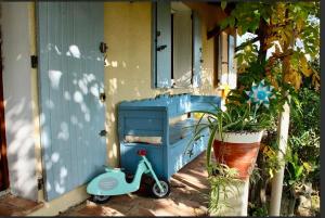 Villas Les Frigoules des Hauts de Fabiargues : photos des chambres