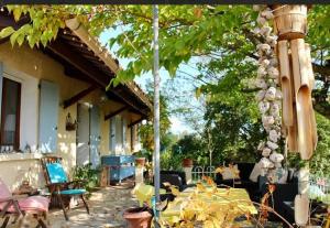 Villas Les Frigoules des Hauts de Fabiargues : photos des chambres