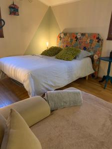 Villas Les Frigoules des Hauts de Fabiargues : photos des chambres