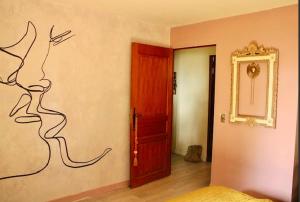 Villas Les Frigoules des Hauts de Fabiargues : photos des chambres